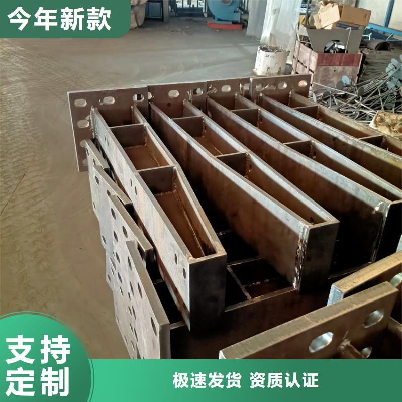 桥上用护栏工程专业安装厂家欢迎您