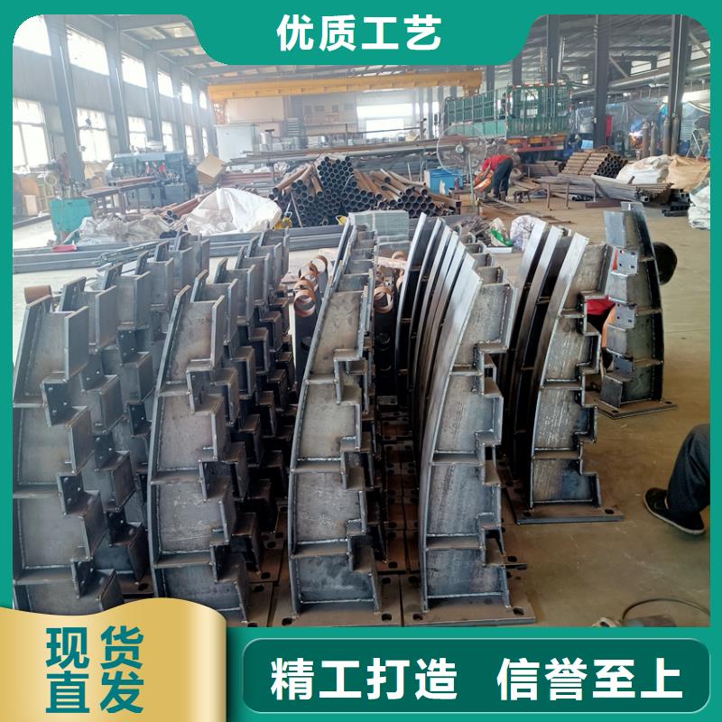 灯光护栏景观护栏桥梁栏杆什么价格