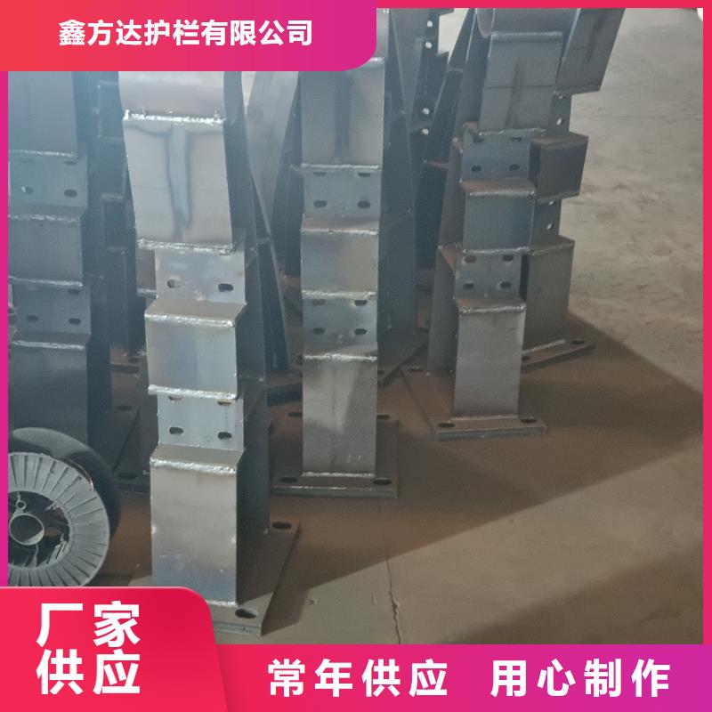乡村桥梁护栏经久耐用