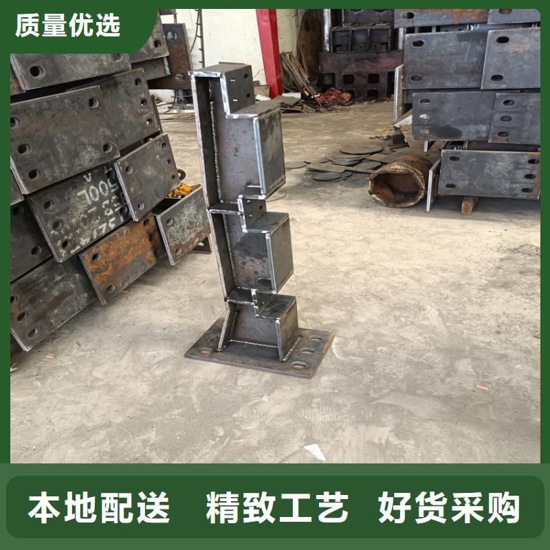 机场桥梁护栏交货周期短