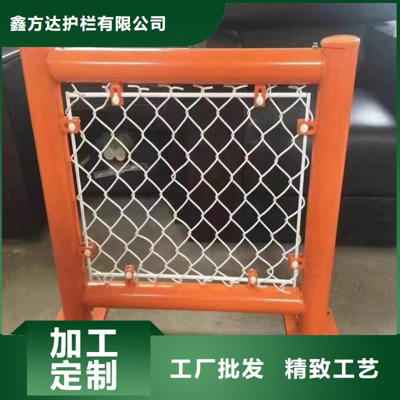 防撞护栏河道护栏灯光护栏什么价格