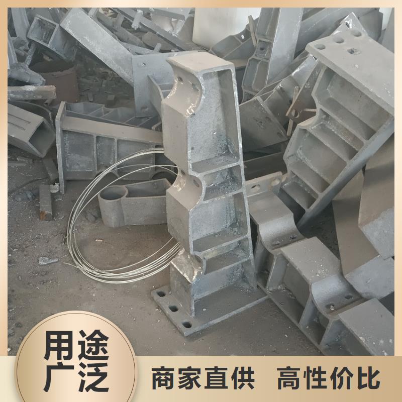 河道铸铁护栏量大价优