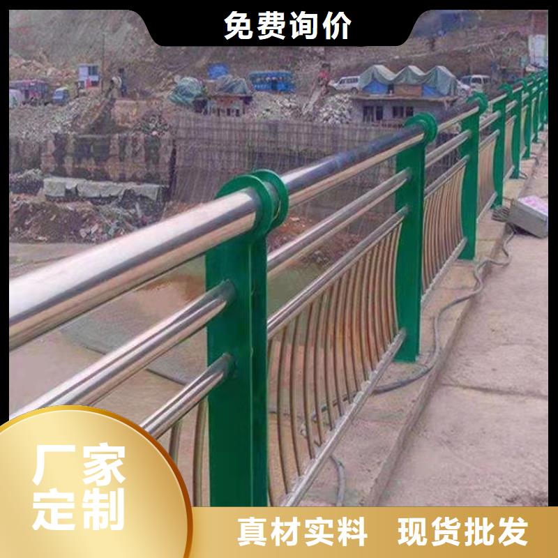 桥梁铁艺护栏生产厂家