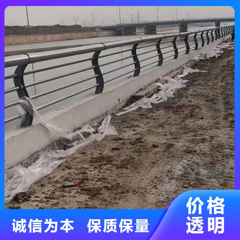景观桥梁护栏一米多少钱