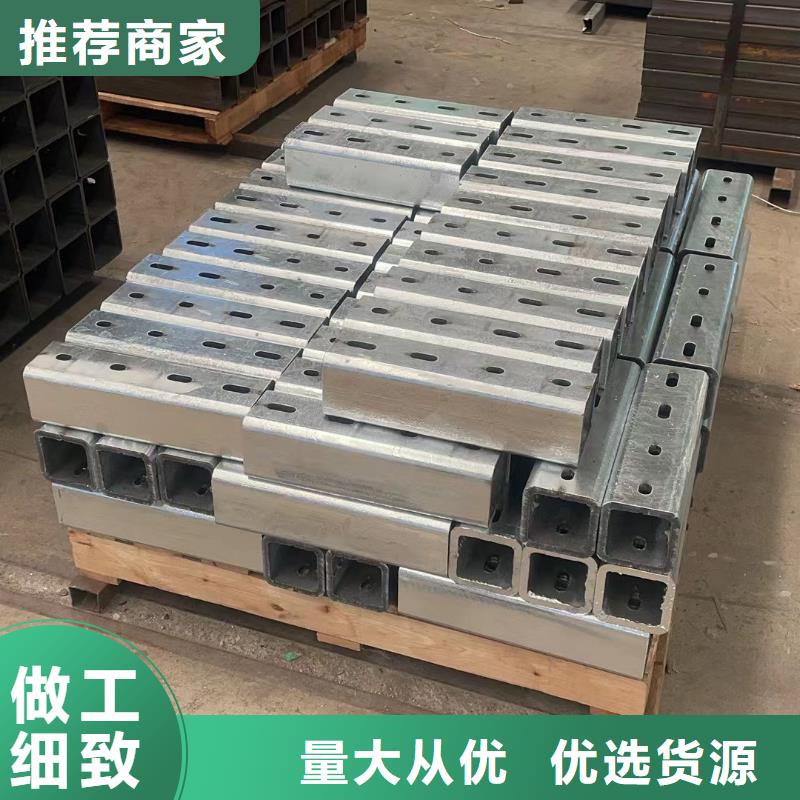 实力雄厚的道路隔离护栏加工厂家