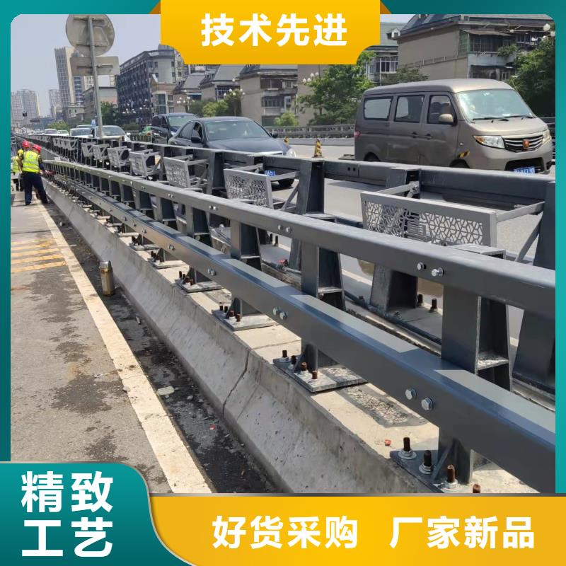 景观护栏桥梁栏杆防撞栏杆哪里可以定做