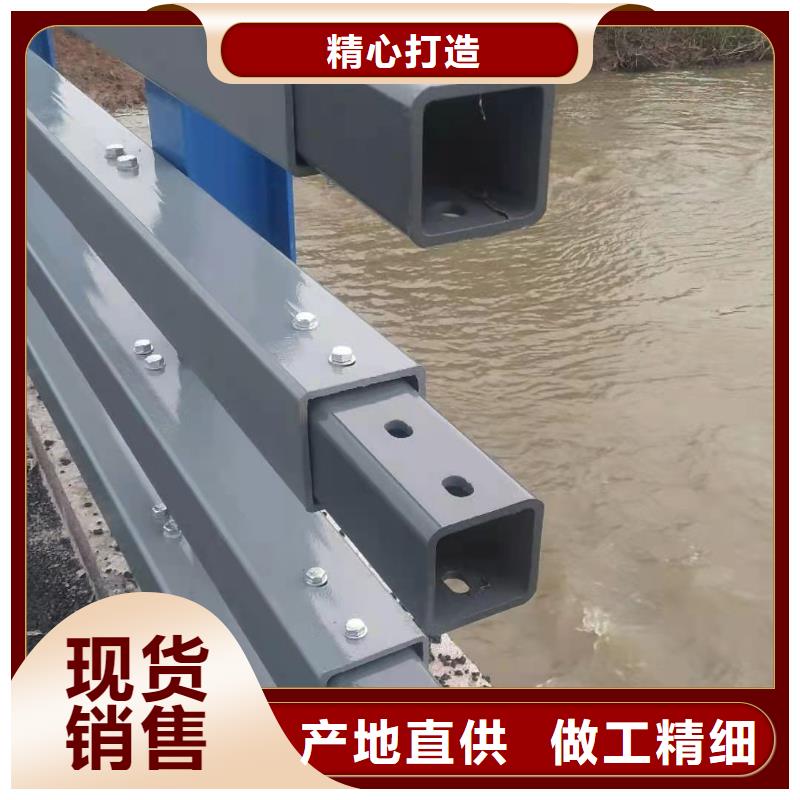 不锈钢人行道护栏栏杆质量上乘厂家