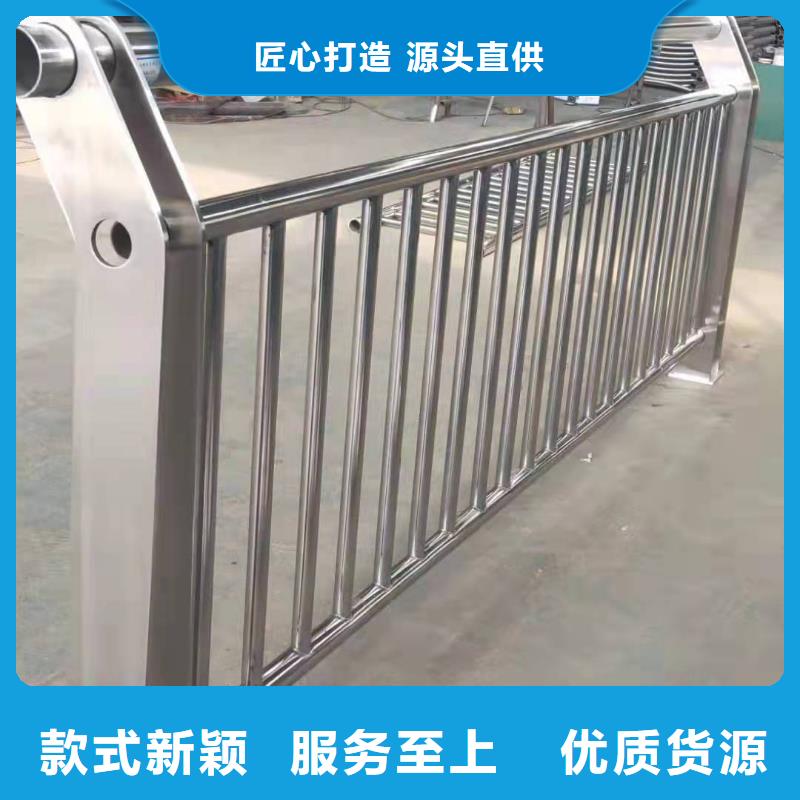 桥上用栏杆工程安装厂家免费测量
