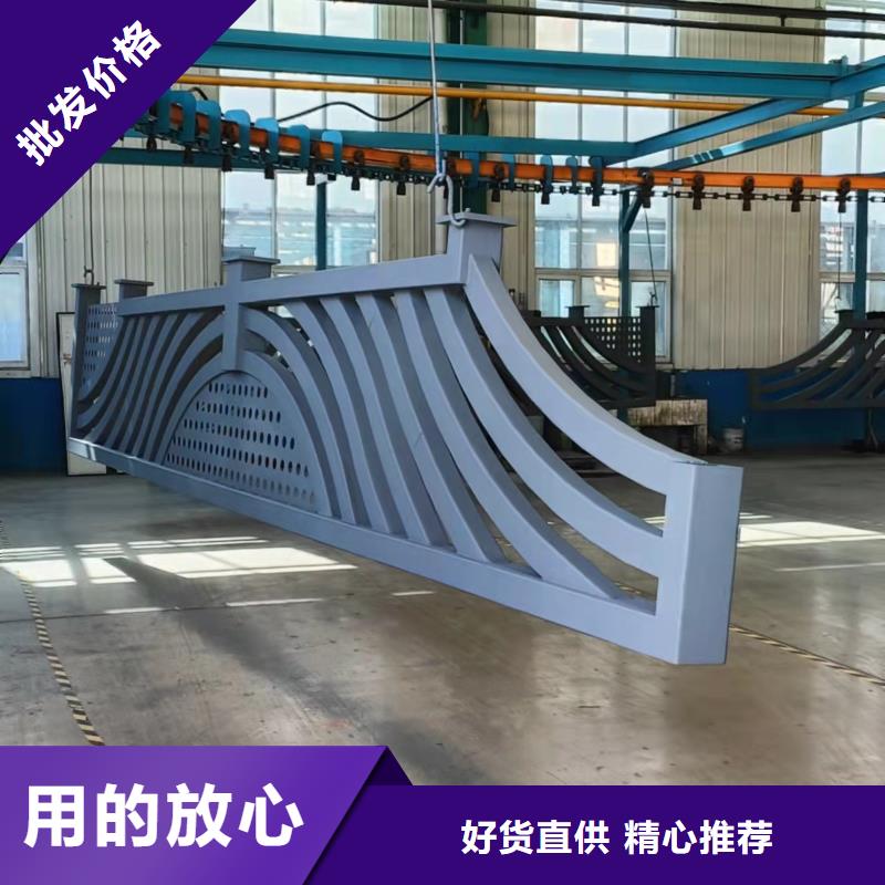 桥梁防撞栏杆生产厂家欢迎您