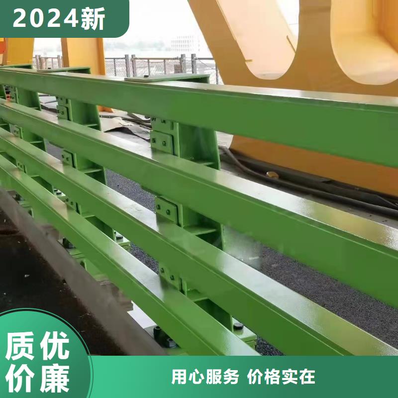 桥梁工程栏杆专业厂家欢迎您