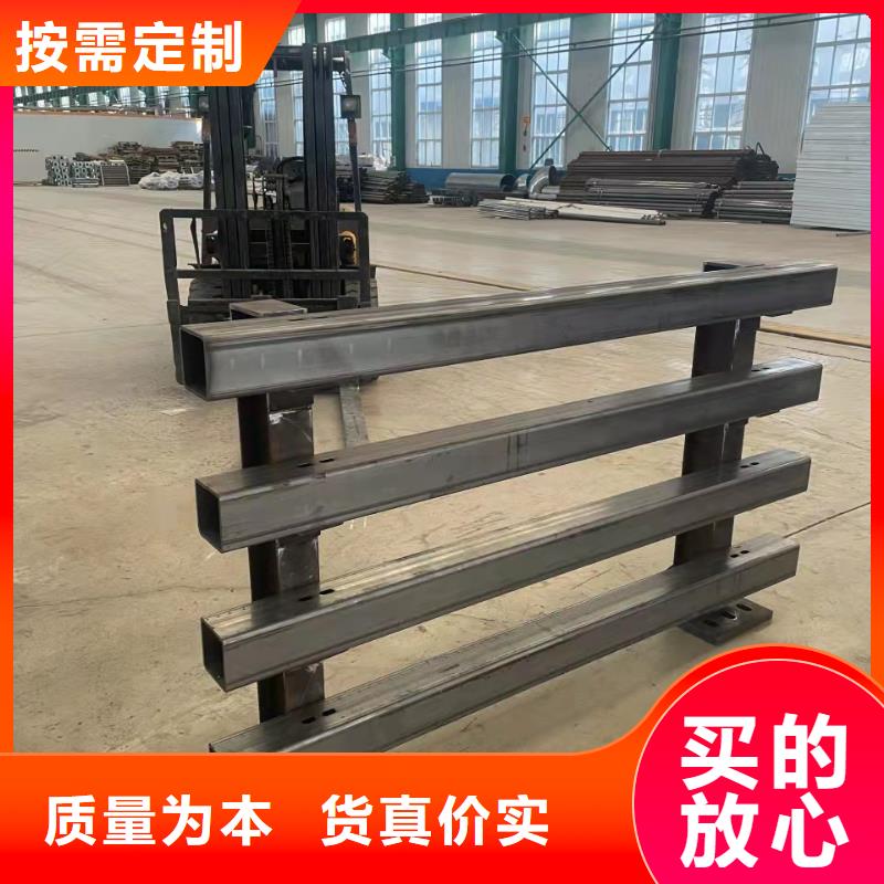 桥梁防撞栏杆专业生产厂家欢迎您