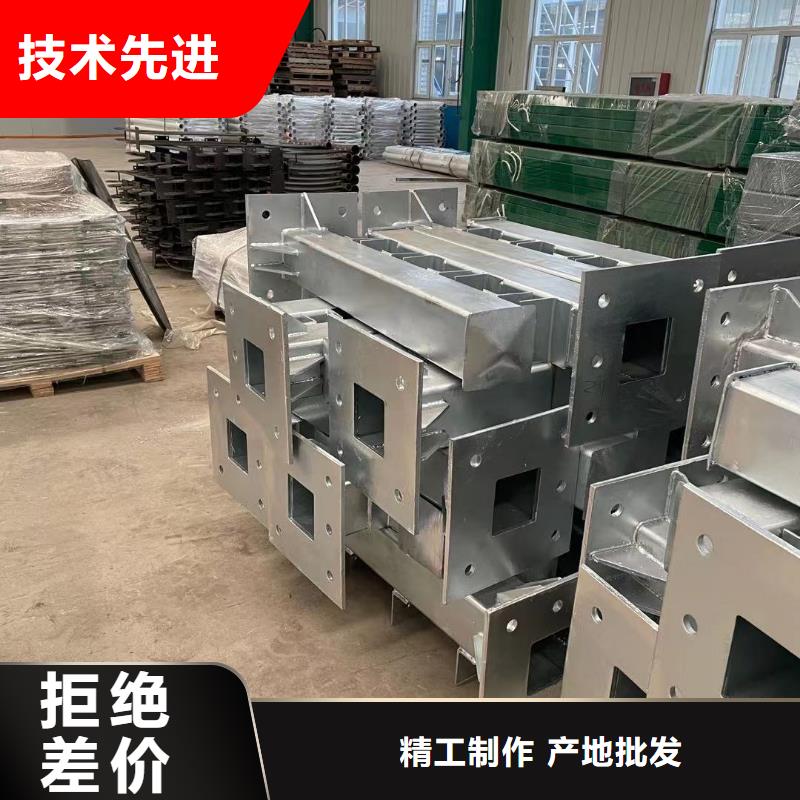 河堤护栏源头厂家