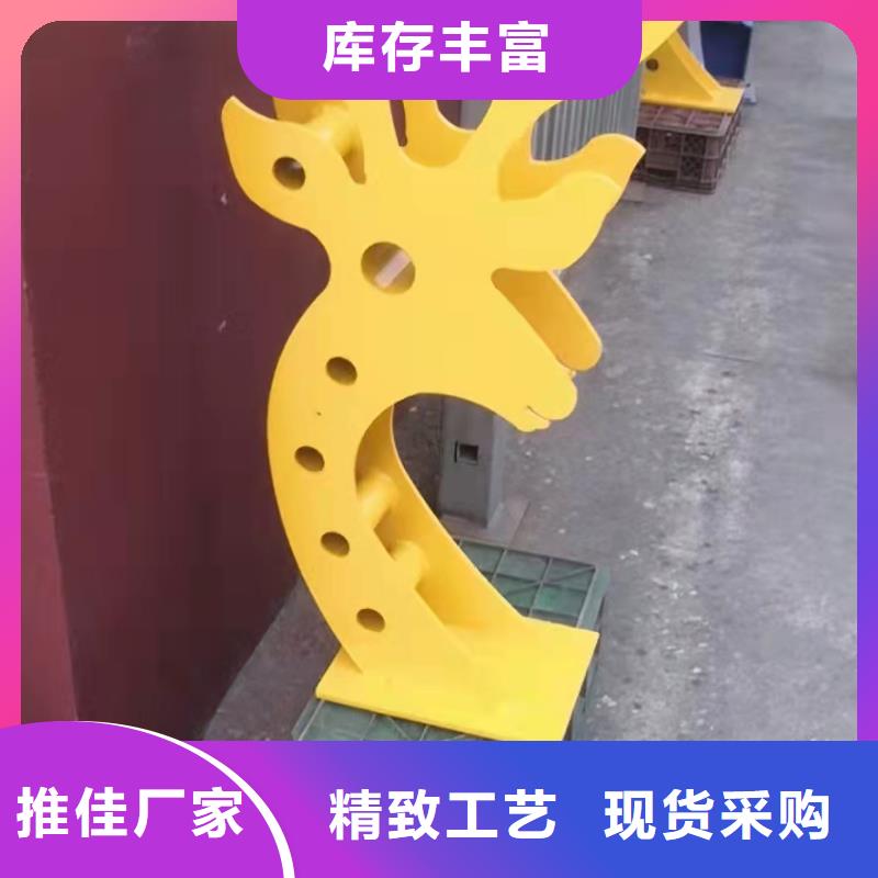 桥上用栏杆工程安装欢迎您
