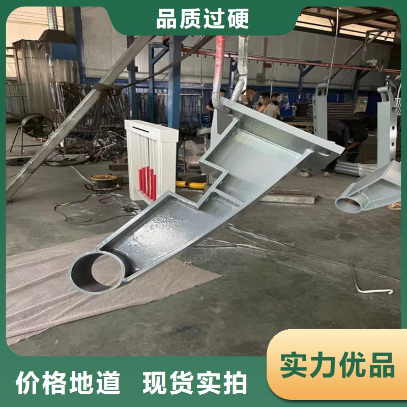 桥上用栏杆工程安装厂家免费测量