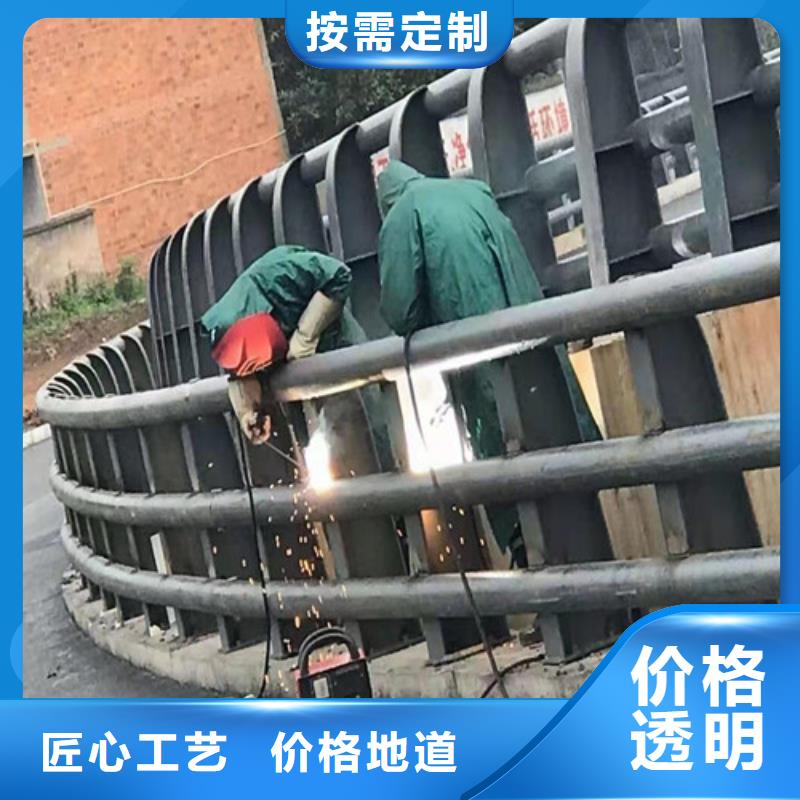 桥梁栏杆工程生产厂家欢迎您