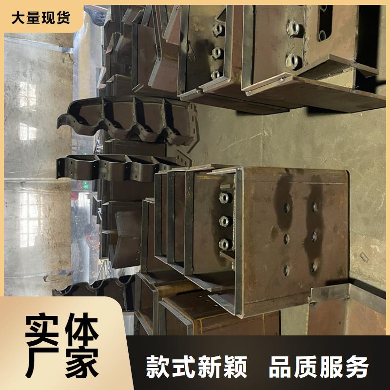 不锈钢护栏生产厂家实体工厂