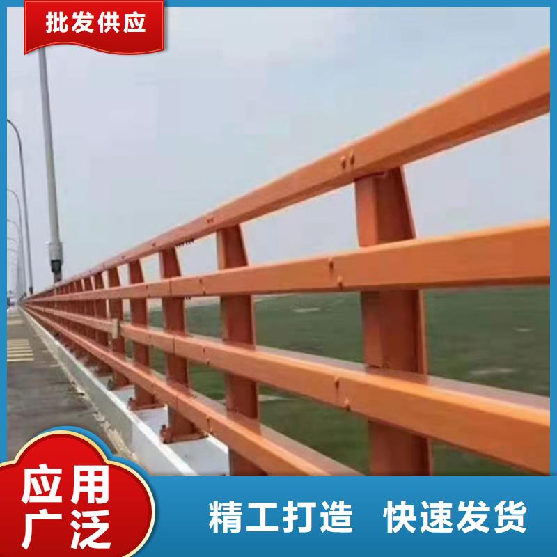 桥上用护栏工程生产厂家电话