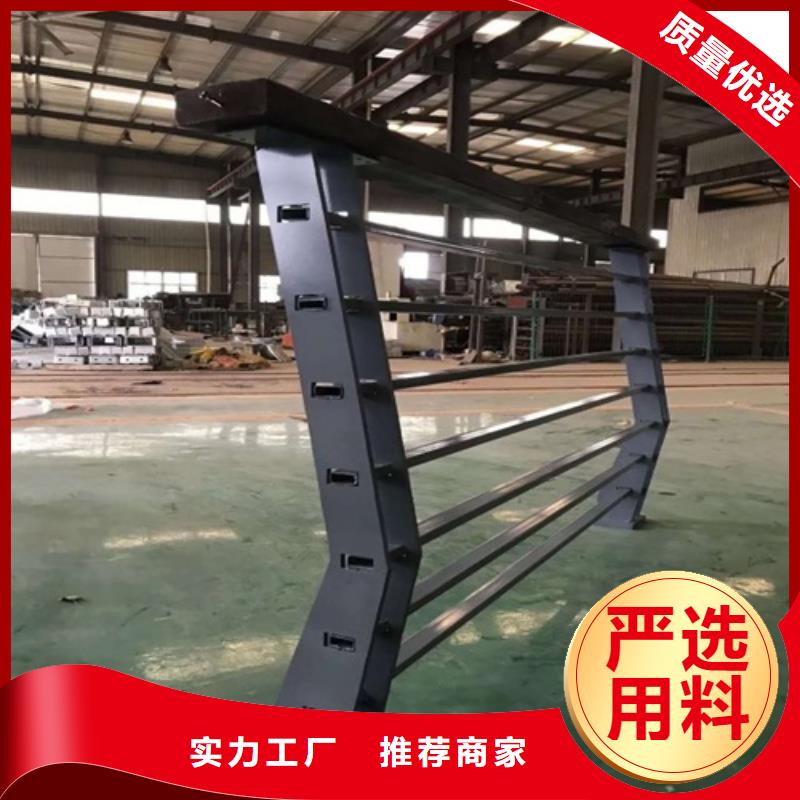 桥栏杆河道护栏来样加工定做