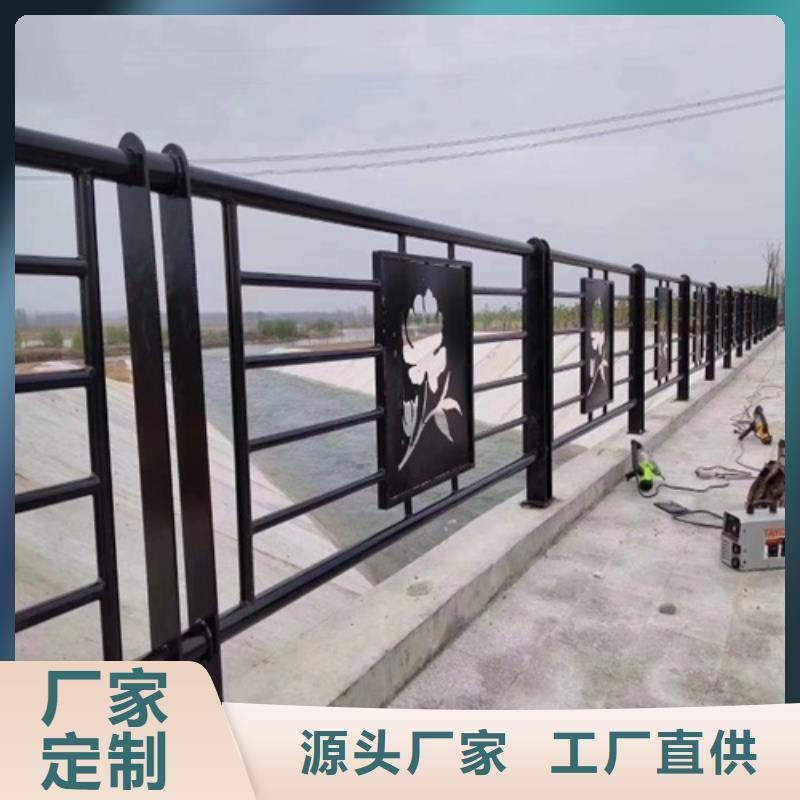 不锈钢复合管防撞桥梁护栏多钱一米栏杆