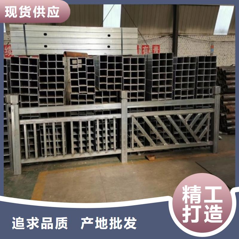 桥梁护栏防撞护栏河道护栏生产厂家