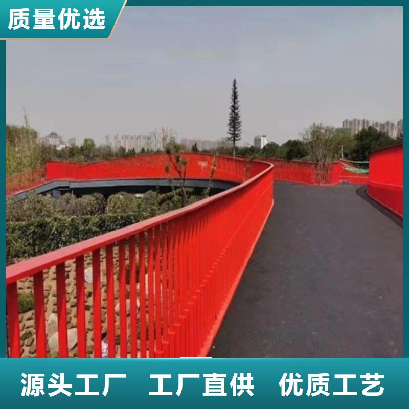 桥上用栏杆工程安装厂家免费测量