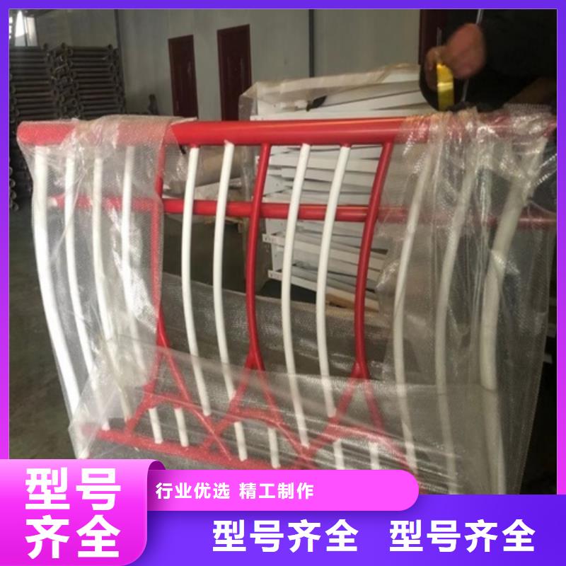 河边河道护栏产品质量好