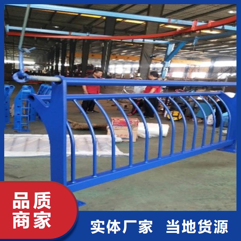 桥梁防撞围栏生产厂家