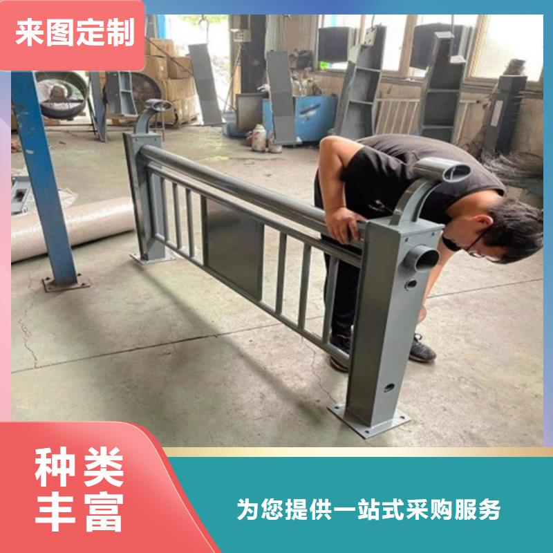 口碑好的桥梁护栏批发商