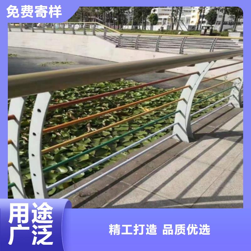 桥梁护栏工程专业厂家免费设计