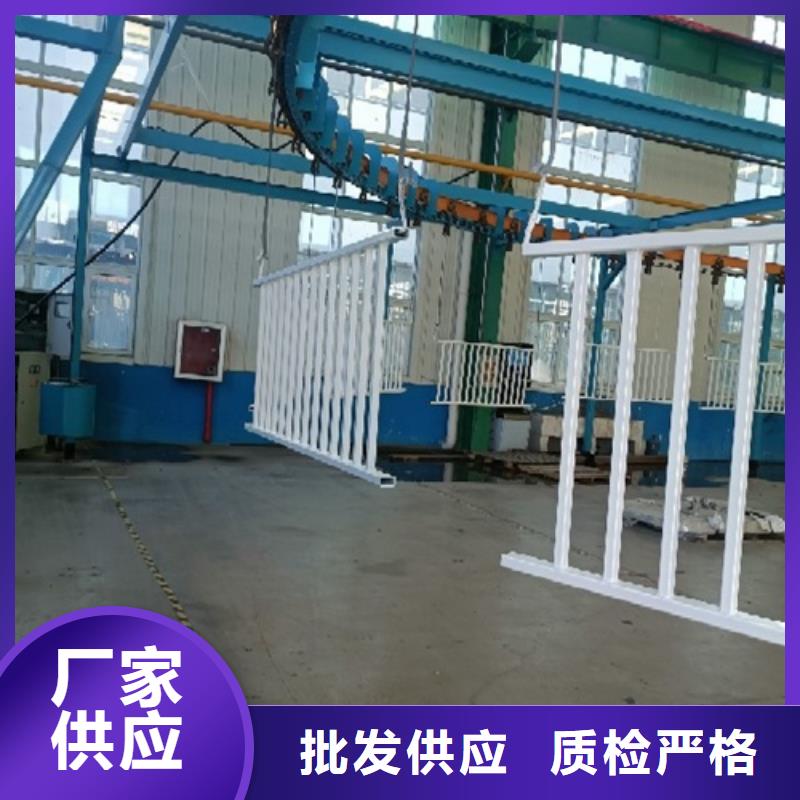 护栏桥梁防撞栏杆立柱严格把控质量