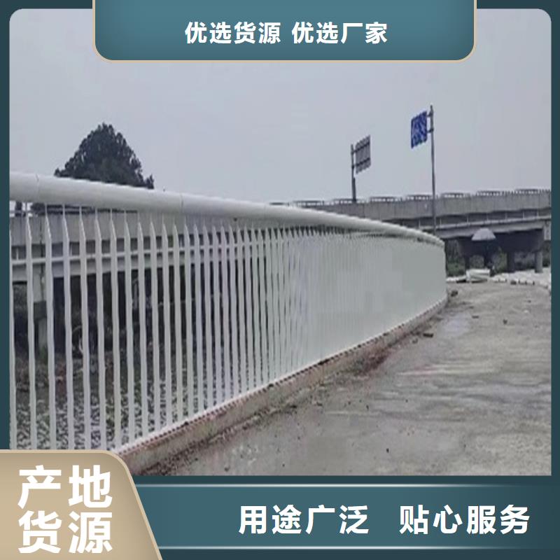 桥梁栏杆工程生产厂家欢迎您