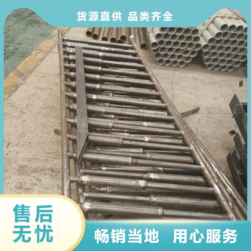 河道景观护栏销售电话