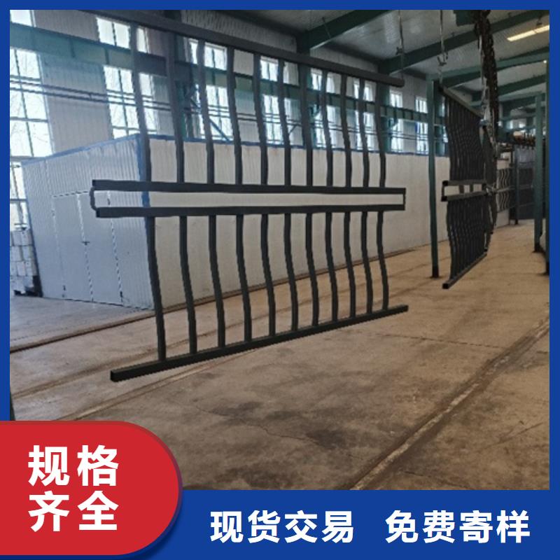 大桥栏杆工程安装厂家咨询
