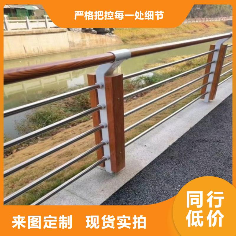 乡村桥梁护栏图片