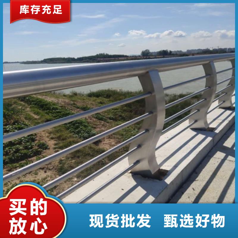 桥梁防撞护栏生产厂家