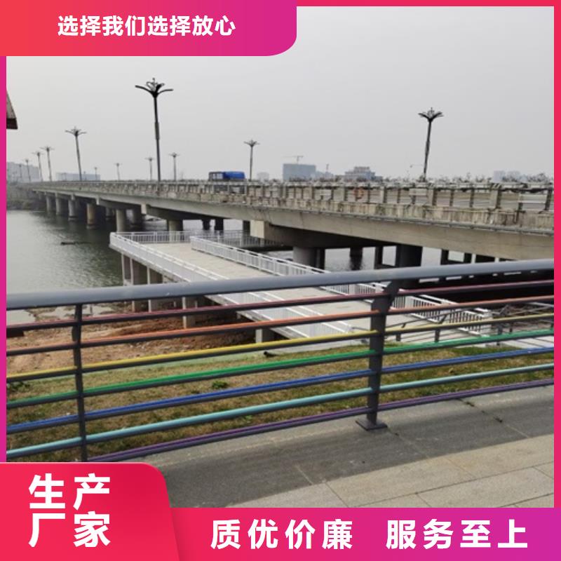 355B桥梁防撞护栏每米价格