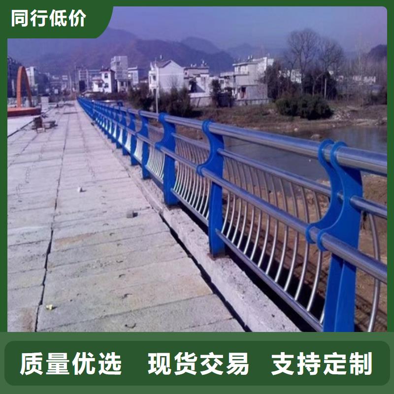 护栏桥梁护栏立柱匠心工艺