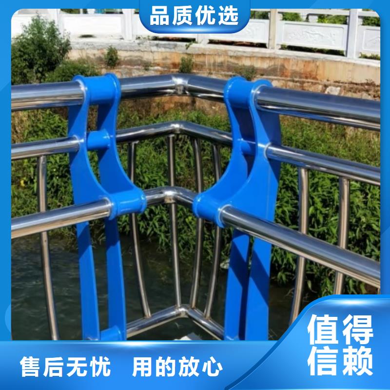 不锈钢复合管机非隔离栏产地直销