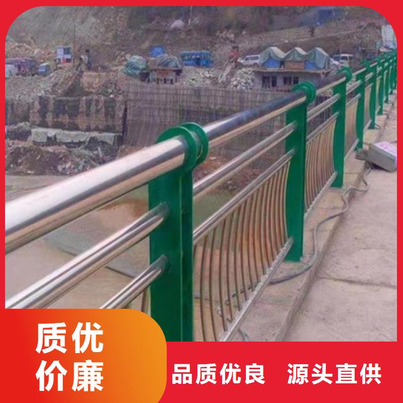 桥上用栏杆工程专业生产厂家欢迎您