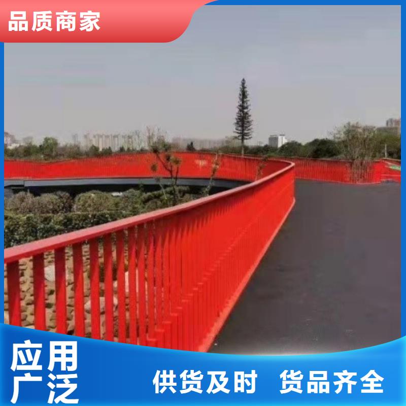 桥梁防撞护栏加工厂