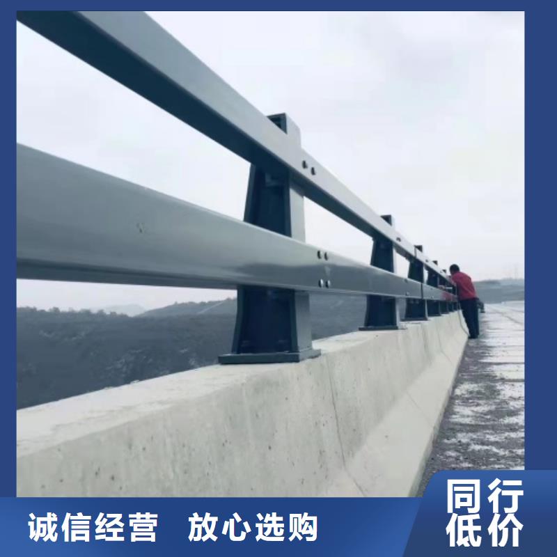大桥栏杆工程安装厂家咨询