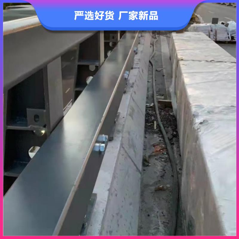 护栏畅销当地