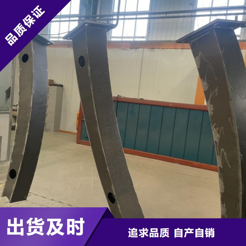 塑木河道护栏样式