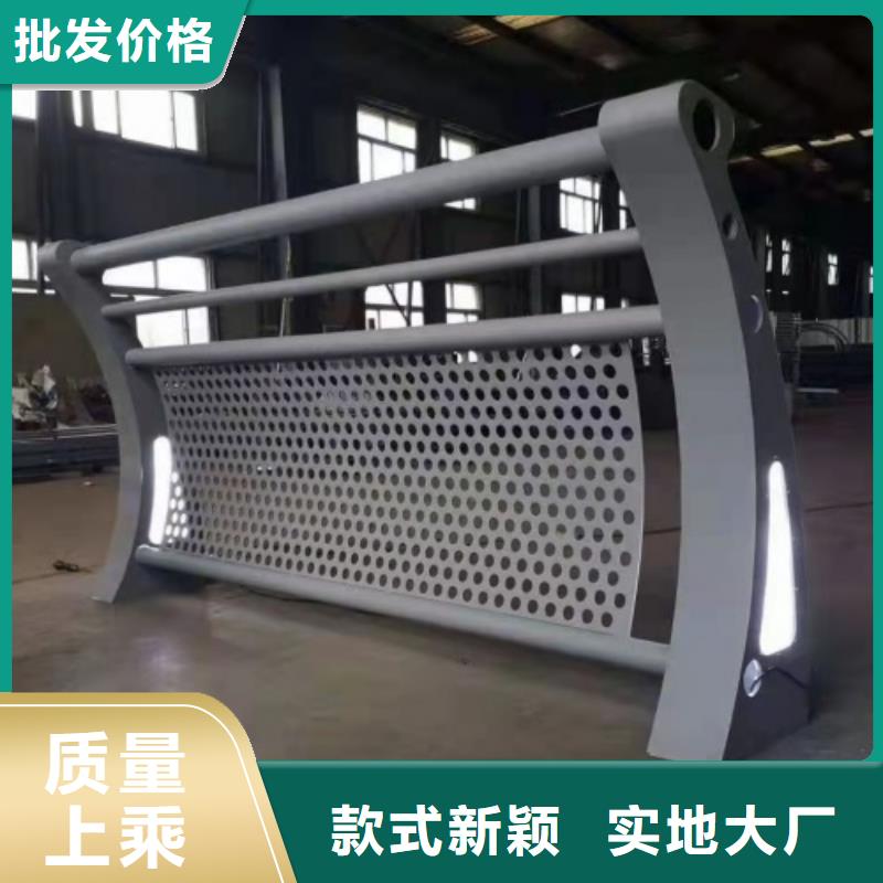 护栏桥梁防撞护栏栏杆现货供应