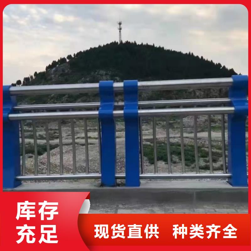不锈钢玻璃护栏立柱库存量大