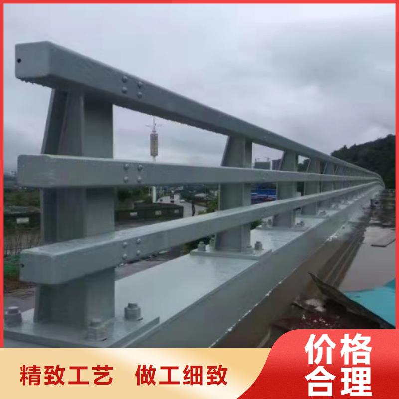 不锈钢河道护栏加工厂
