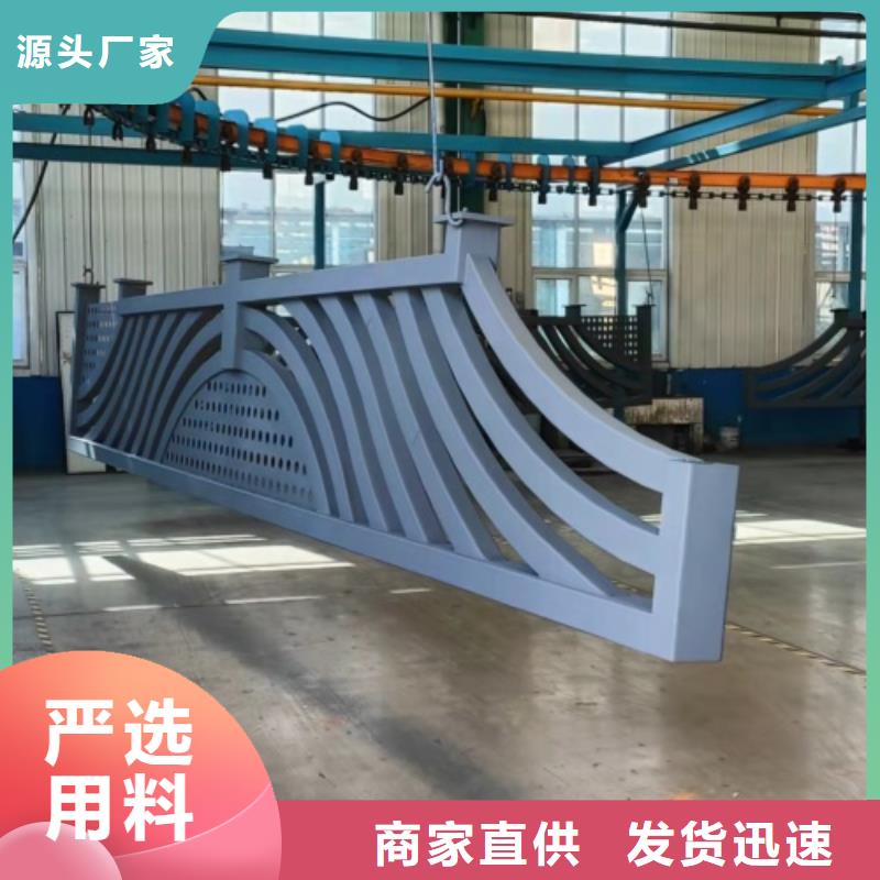 大桥栏杆工程专业生产厂家欢迎您