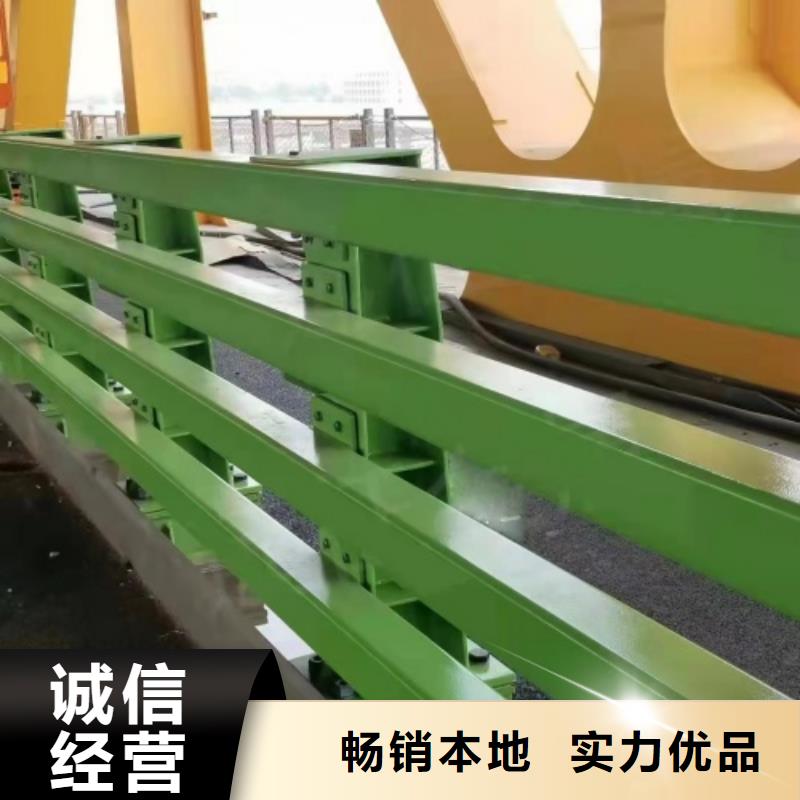 桥梁防撞栏杆安装厂家欢迎您