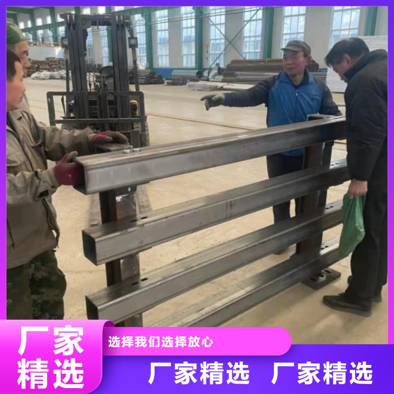 灯光护栏景观护栏桥梁栏杆哪里可以定做