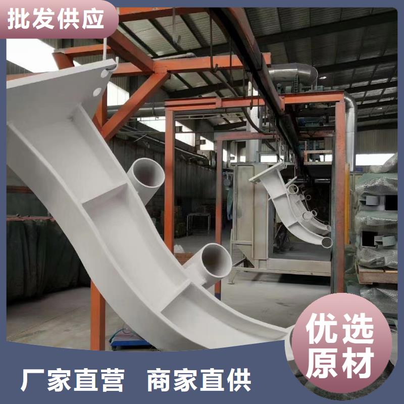 外侧人行道护栏镀锌板的欢迎来厂考察